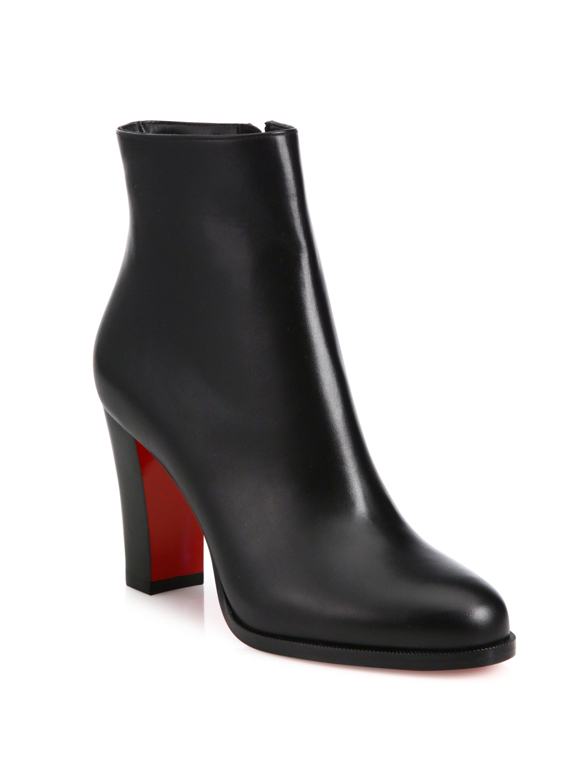 louboutin adox booties